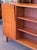 Wood European Mid Century Modern Teak Bookcase / Cabinet by McIntosh, Kirkcaldy, Scotland.1960 For Sale - Image 7 of 9