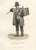 Three Rome Trades and Costume Papal Guard & Merchants, 1850, Engraving For Sale - Image 6 of 9