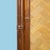 Vintage Faux Bamboo and Wrapped Rattan Mirror For Sale - Image 4 of 4