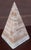 Mid 20th Century Onyx Marble Pyramid Form Table Lamp For Sale - Image 4 of 8