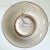 Italian Mid Century Italian Deruta Hand Painted 12” Centerpiece Bowl For Sale - Image 3 of 4