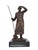 After Gerhard Adolf Janensch, The Iron Founder, 1960s, Bronze For Sale - Image 13 of 13