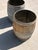 Pair of Antique Galvanized Dolly Tub Planters For Sale - Image 6 of 12