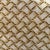 Double sided decorative pillow cover handcrafted from 100% cotton, beige, brown, cream, gold vannerie print. Featuring a...