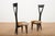 Fireplace Chairs in Wood by Felix Stöckli, 1950, Set of 2 For Sale - Image 6 of 11