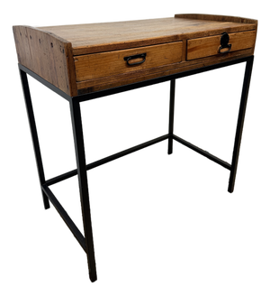 Rustic Writing Desk, Vintage