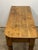 19th Century English Pine Prep Table For Sale - Image 9 of 10