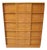 Sculptura Highboy Dresser by Heywood Wakefield M792 For Sale
