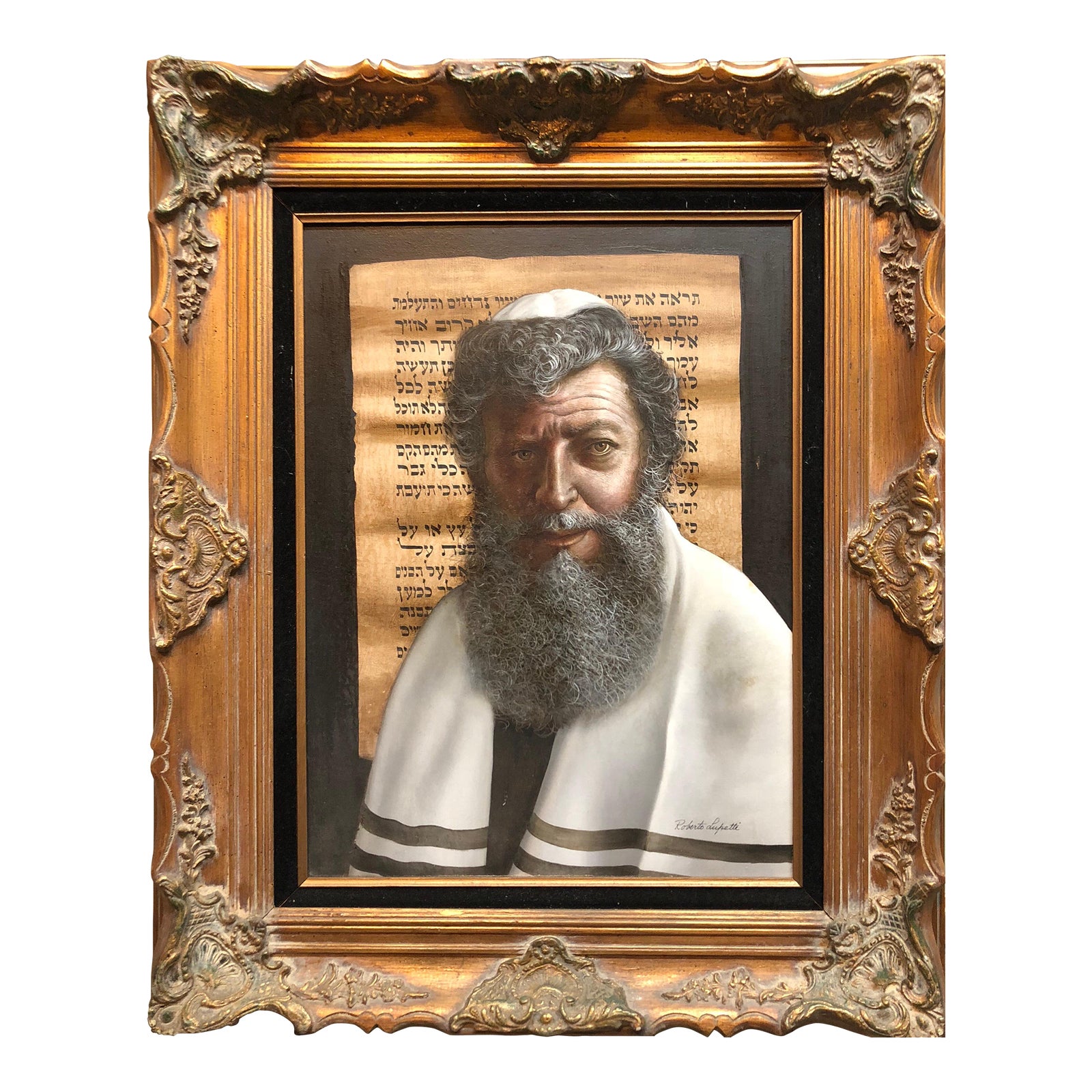 Roberto LupettiOil Painting 