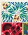 All Edges Gilt's edition of Séguy's Suggestions pour Étoffes et Tapis (Suggestions for Stuffs and Carpets) Plate 8 E. A....