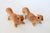 Vintage Ceramic Squirrel Wall Climbers - A Pair For Sale In Milwaukee - Image 6 of 8
