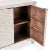Wood Delilah White Washed Sideboard For Sale - Image 7 of 13