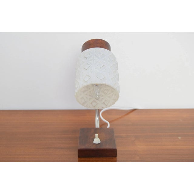 Mid-Century Modern Mid-Century Table Lamp, 1960s For Sale - Image 3 of 11