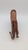 Deru Deru Leather Lion For Sale - Image 4 of 8