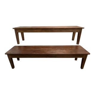 Farm Bench Set A For Sale