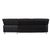 Concept Plus Corner Sofa in Black Leather from Ewald Schillig For Sale - Image 14 of 17