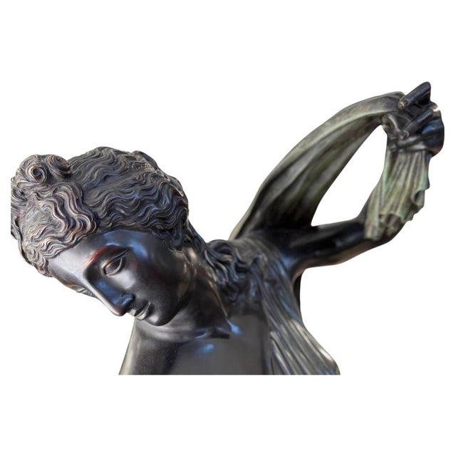 20th Century Bronze Nude Sculpture of Venus Callipygia For Sale - Image 3 of 5
