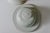 1980s Pair of Large White Glazed Ceramic Temple Jars With Domed Lids For Sale - Image 5 of 8