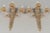French Napoleon III Style Bronze Sconces, a Pair For Sale - Image 3 of 7