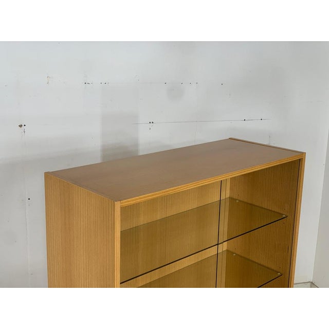 Mid-Century German Highboard, 1970s For Sale - Image 5 of 11
