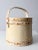Vintage Painted Sugar Bucket For Sale - Image 12 of 13