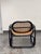 2020s Safavieh Nadie Rattan Accent Chair For Sale - Image 5 of 12