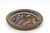 Vintage Scandinavian Studio Pottery Bowl For Sale - Image 4 of 4