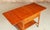 Mid-Century Danish AT33 Sewing Table in Oak and Teak by Hans J. Wegner for Andreas Tuck, 1960s For Sale - Image 9 of 14