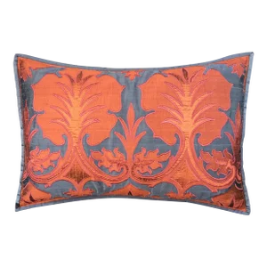 Machine Appliqued Pillow