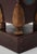 Metal 1970s Pair of Toleware Urns Cachepots For Sale - Image 7 of 11
