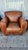 1980s Pair of Thomasville Leather For Sale - Image 9 of 10