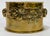 Unique antique brass Trench Art marked Polte Magdeburg and dated 1916. The artillery shell has been engraved with a floral...