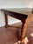 Renaissance-Style Table in Oak, 1930s For Sale - Image 6 of 12