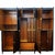 1970s Macassar Ebony and Brass Wardrobe by Adalberto Caraceni for Modernindustria, 1970s For Sale - Image 5 of 18