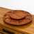 Mid-Century Modern Mid Century Danish Modern Two Tier Digsmed Solid Teak Lazy Susan Tray Denmark For Sale - Image 3 of 12