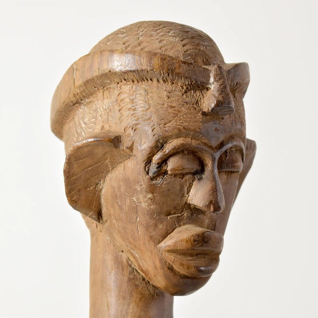 Early 20th Century Pende Standing Figure For Sale - Image 13 of 14
