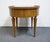 John Widdicomb / William a Berkey Traditional Federal Style Sunburst Mahogany 23" Round Accent End Table 7788 For Sale - Image 13 of 15