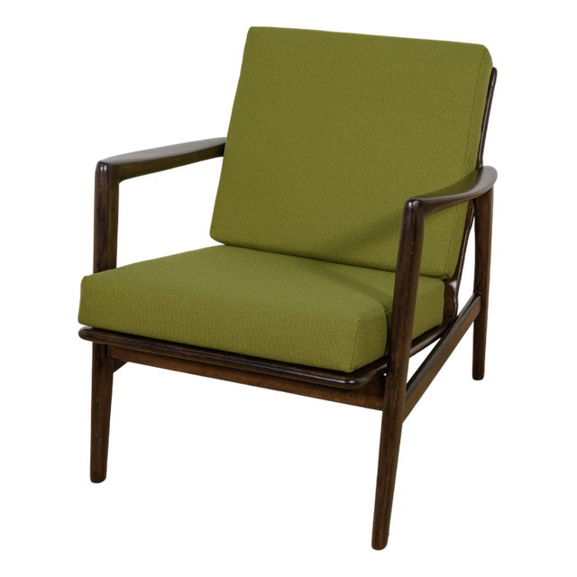 Model 300-139 Armchair from Swarzędz Furniture Factory, 1960s For Sale