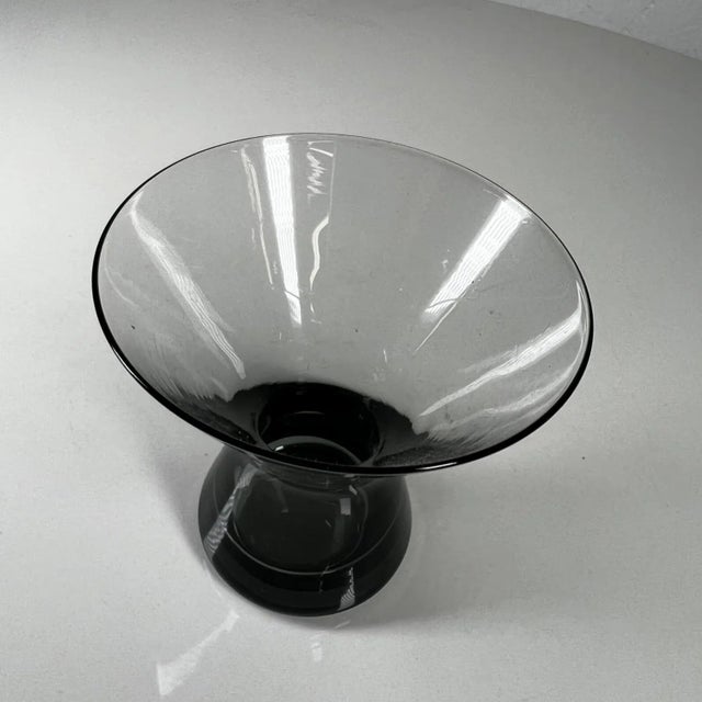 1958 Morgantown Wv Hoffman House Glass Martini Pitcher & Four Glasses For Sale - Image 11 of 13