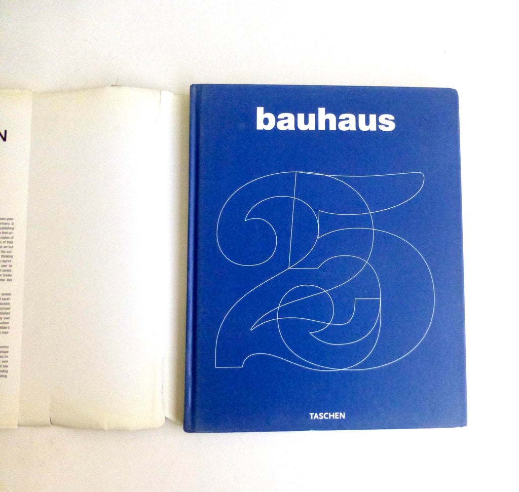 Bauhaus, 1919-1933,' Special Taschen Art Book | Chairish