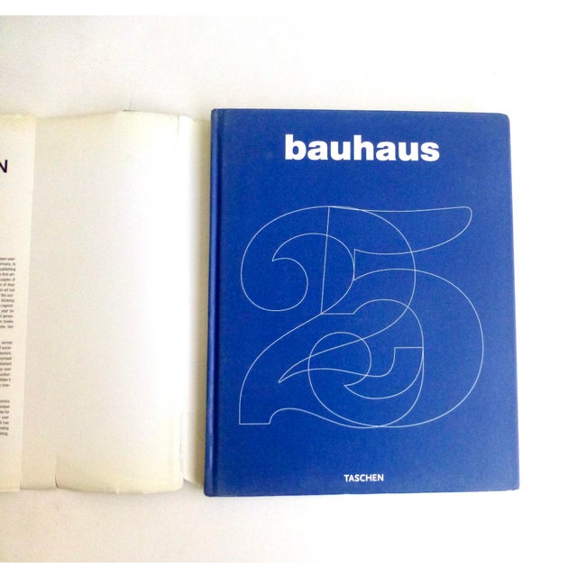 This 2012 copy of 'Bauhaus, 1919-1933,' was published as a Special Edition celebrating publisher, Taschen's 25th...