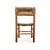 Vintage French Pine Dining Chairs, 1950s, Set of 2 For Sale - Image 14 of 18