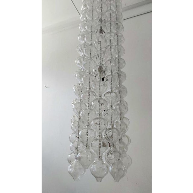 Tulipan Column Lamp from Kalmar Franken Kg, 1960s For Sale - Image 7 of 15