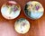 Victorian Signed A. Koch J&c Bavaria Hand-Painted Grape Porcelain Service - 5 pcs For Sale - Image 3 of 12