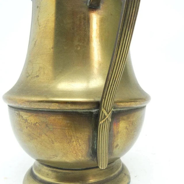 Art Nouveau Milk Jug by Jarra, Poland, Early 1900s For Sale - Image 4 of 12