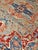 This stunning medallion design rug is made of 75% wool & 25% cotton. This extremely gorgeous rug is an eye catching...