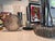 1970s Staff Leuchten P105 Chrome & Textured Glass Pendant Lights - a Pair For Sale - Image 13 of 14