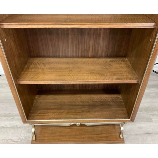 2020s Jonathan Charles Modern Barcelona Etagere For Sale - Image 5 of 9