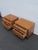Basic Witz Mid Century Modern Burlwood Nightstands Bedside Tables a Pair 6577 For Sale In Miami - Image 6 of 15