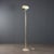 Vintage Glass Floor Lamp, 1980s For Sale - Image 10 of 10